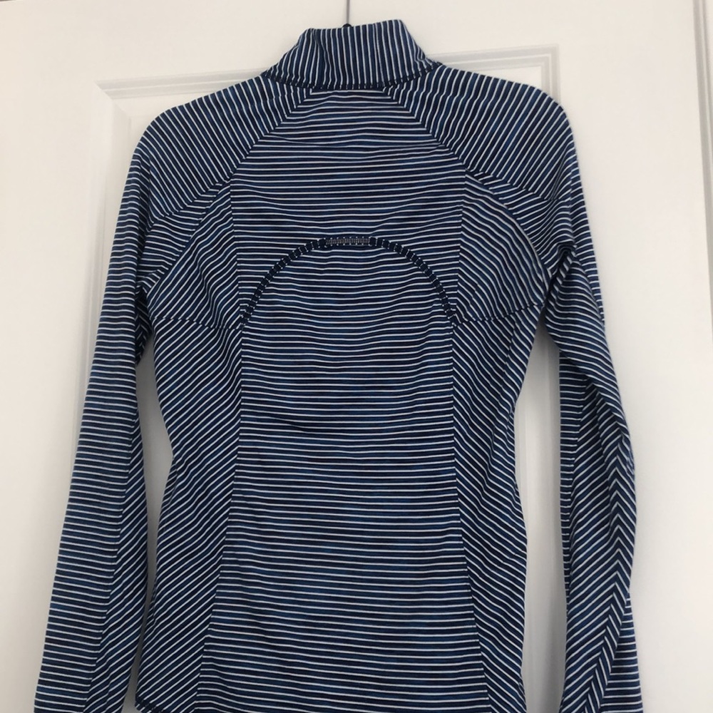 Athleta Half Zip Athletic Pullover - image 2